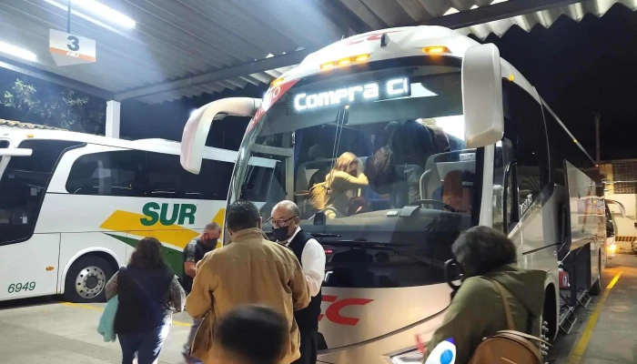 Ado -  Autobus - Heroica Cdad. de Huajuapan de León