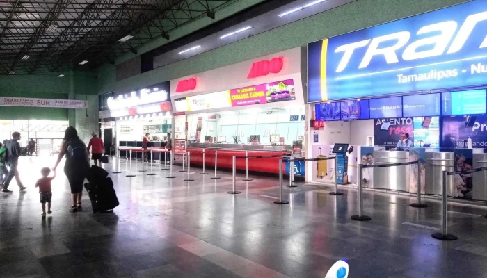 Ado Central Tampico - Col. Allende