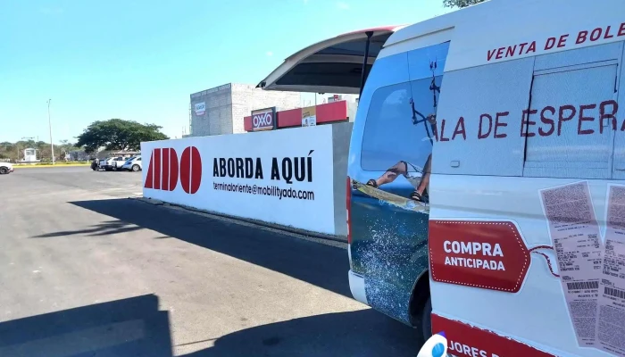 Ado Periférico Oriente - Calle 27 600a-27a