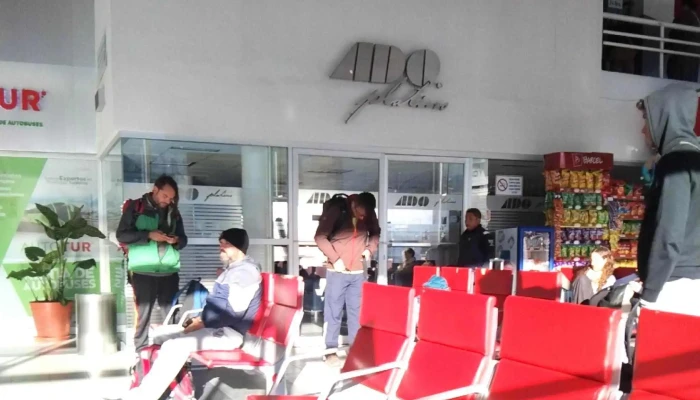 Ado Primera Clase -  Puntaje - Oaxaca de Juárez