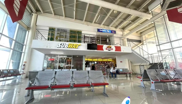Ado Terminal Chetumal - Veinte De Noviembre
