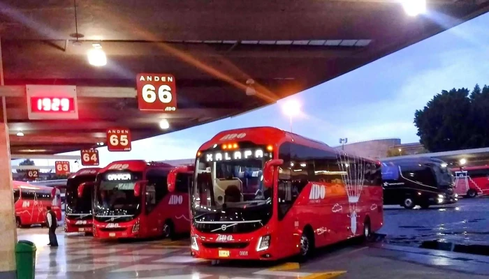 Ado Terminal Tapo -  Comentarios - Venustiano Carranza, Ciudad de México