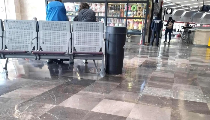 Ado Terminal Tapo -  Horario - Venustiano Carranza, Ciudad de México