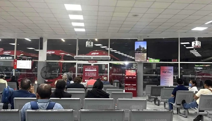 ADO-Terminal Villahermosa - 86000 Villahermosa
