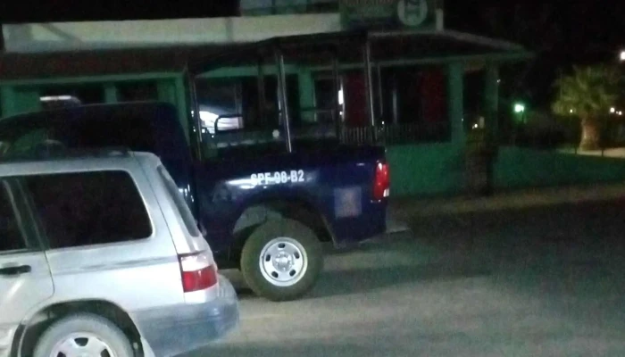 Aduana De Ojinaga -    Puente Internacional Ojinaga   Presidio Abierto Ahora - Manuel Ojinaga