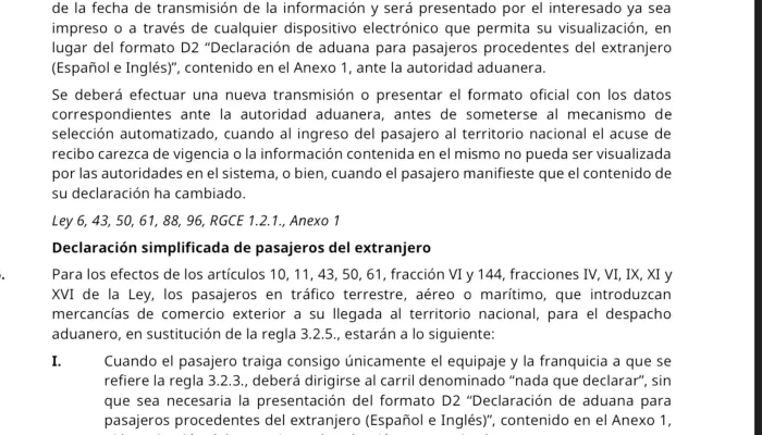 Aduana De Ojinaga -    Puente Internacional Ojinaga   Presidio Descuentos - Manuel Ojinaga