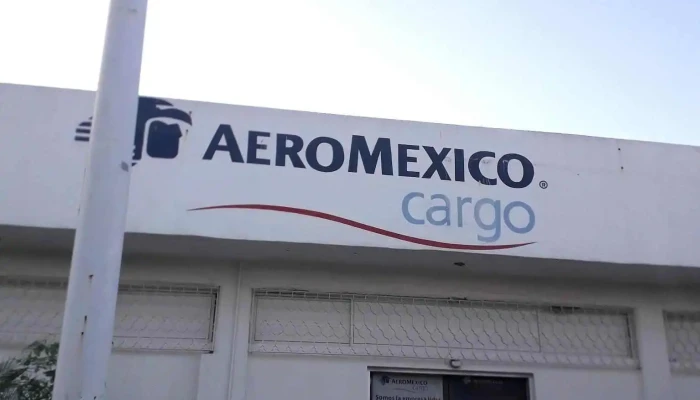 Aeroméxico Cargo Monterrey - Aeropuerto Internacional De Monterrey (Mty)
