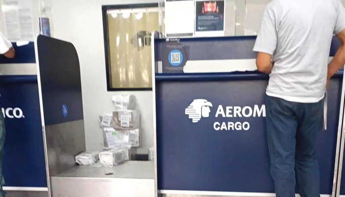 Aeromexico Cargo T1 Abierto Ahora - Venustiano Carranza, Ciudad de México
