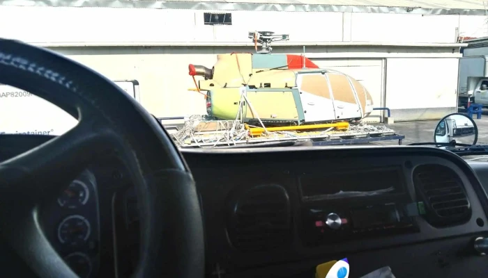 Aeromexico Cargo T1 Automovil - Venustiano Carranza, Ciudad de México