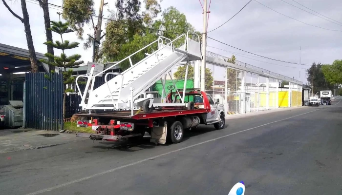 Aeromexico Cargo T1 Camion - Venustiano Carranza, Ciudad de México