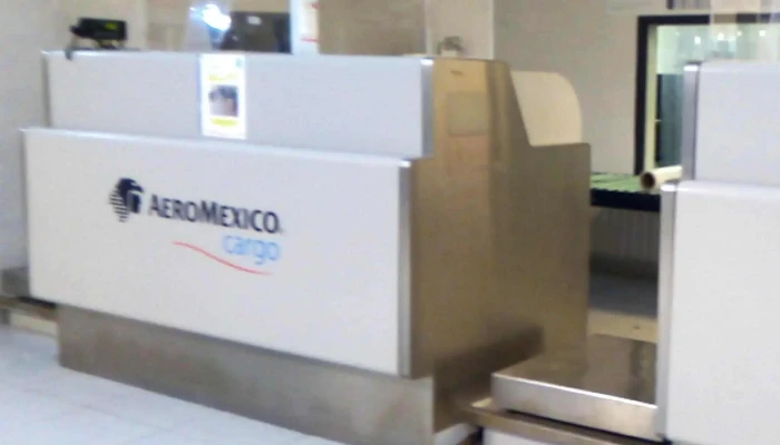 Aeromexico Cargo T1 Cerca De Mi - Venustiano Carranza, Ciudad de México