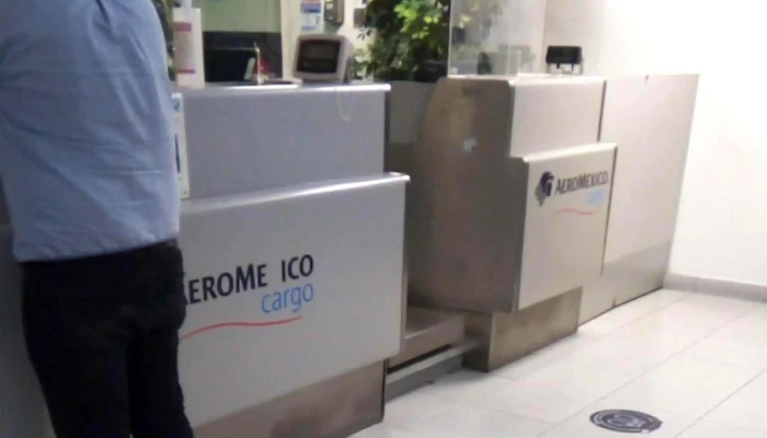 Aeromexico Cargo T1 Opiniones - Venustiano Carranza, Ciudad de México
