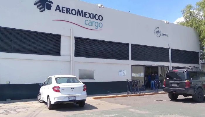Aeromexico Cargo T1 Puntaje - Venustiano Carranza, Ciudad de México
