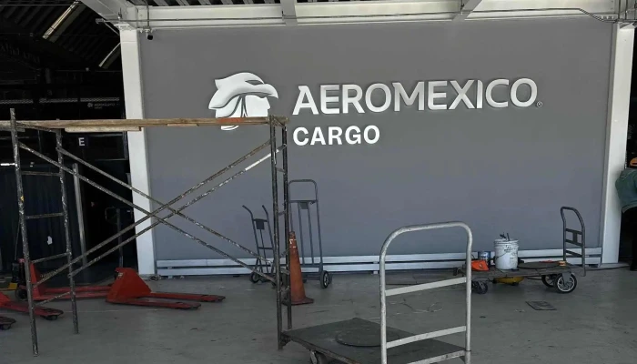 Aeromexico Cargo T2 Abierto Ahora - Venustiano Carranza, Ciudad de México