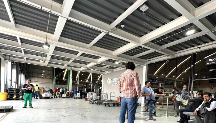 Aeromexico Cargo T2 Puntaje - Venustiano Carranza, Ciudad de México