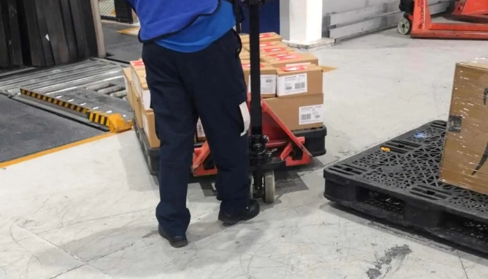 Aeromexico Cargo T2 Sitio Web - Venustiano Carranza, Ciudad de México
