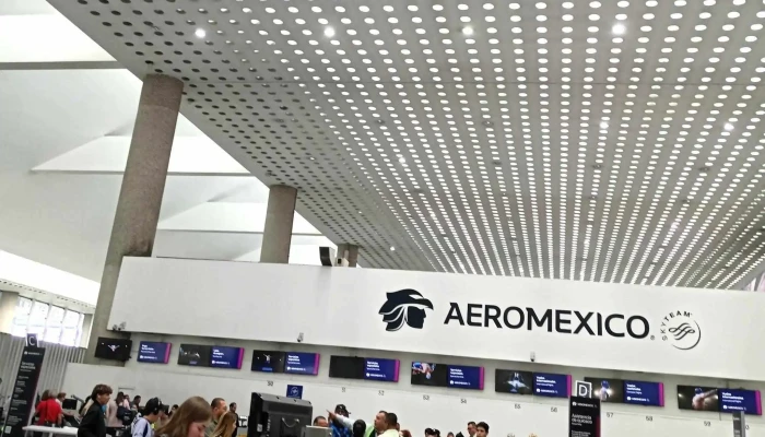 Aeromexico -  Comentarios - Venustiano Carranza, Ciudad de México