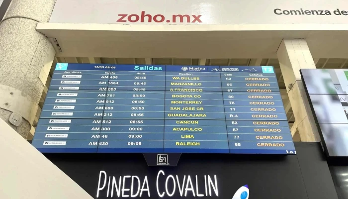 Aeromexico -  Mas Recientes - Venustiano Carranza, Ciudad de México