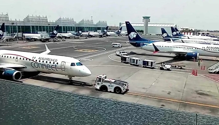 Aeromexico -  Opiniones - Venustiano Carranza, Ciudad de México