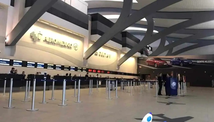 Aeromexico - Terminal B