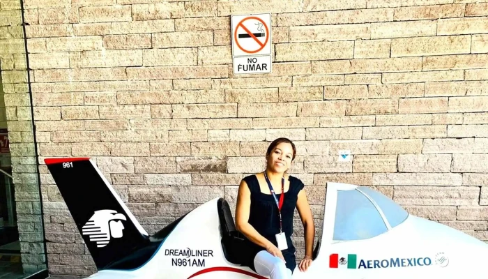 Aeromexico Terminal De Servicios -  Como Llegar - Venustiano Carranza, Ciudad de México