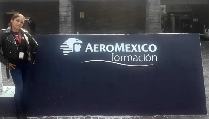 Aeromexico Terminal De Servicios -  Ubicacion - Venustiano Carranza, Ciudad de México