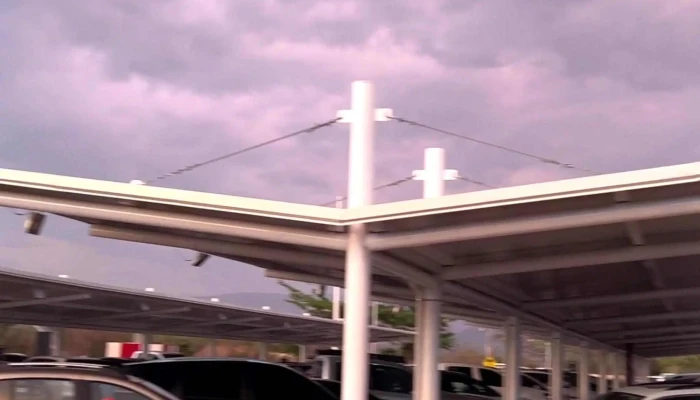 Aeropuerto Internacional Ángel Albino Corzo - Francisco Sarabia