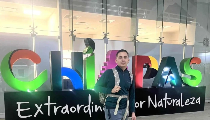 Aeropuerto Internacional Angel Albino Corzo Zona - Francisco Sarabia