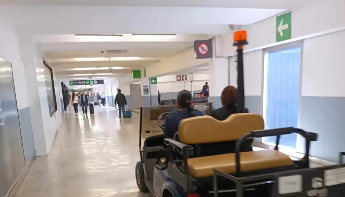 Aeropuerto Internacional Benito Juárez T1 - Ciudad De México
