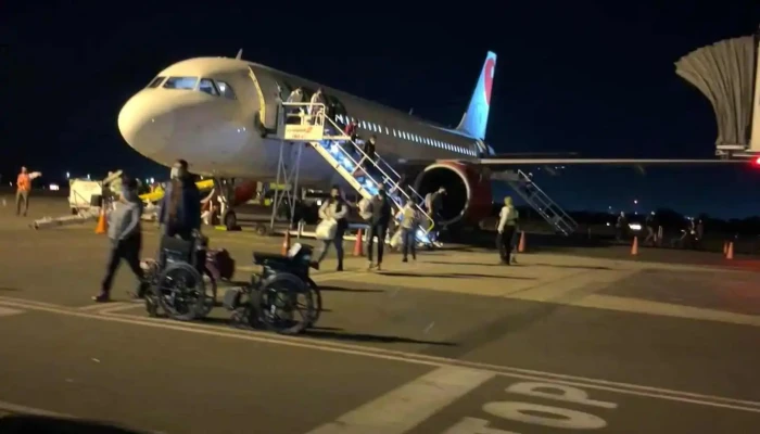 Aeropuerto Internacional De Culiacan Aeronave De Ala Fija - Sinaloa