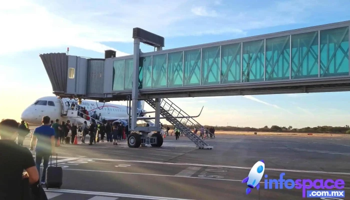Aeropuerto Internacional De Culiacan Videos - Sinaloa