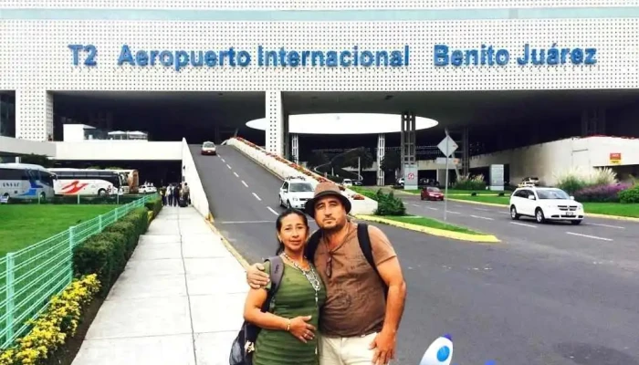 Aeropuerto Internacional De La Ciudad De Mexico Aeropuerto - Venustiano Carranza, Ciudad de México