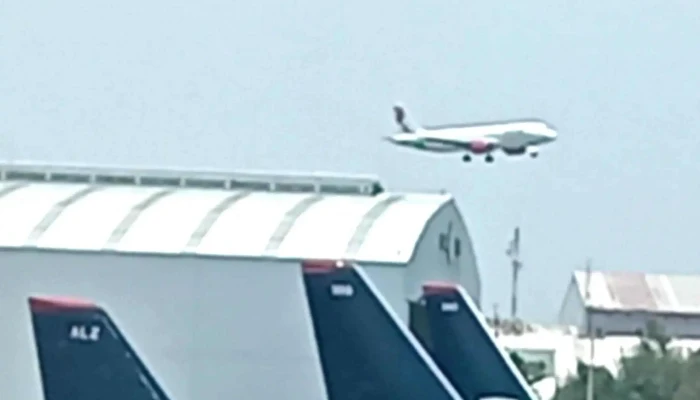 Aeropuerto Internacional De La Ciudad De Mexico Ubicacion - Venustiano Carranza, Ciudad de México