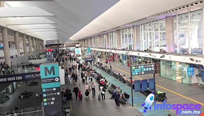 Aeropuerto Internacional De La Ciudad De Mexico Videos - Venustiano Carranza, Ciudad de México