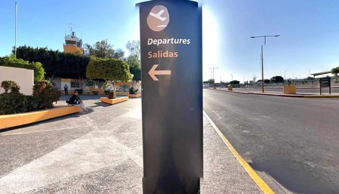 Aeropuerto Internacional De Los Mochis -  Direcciondeg - Los Mochis