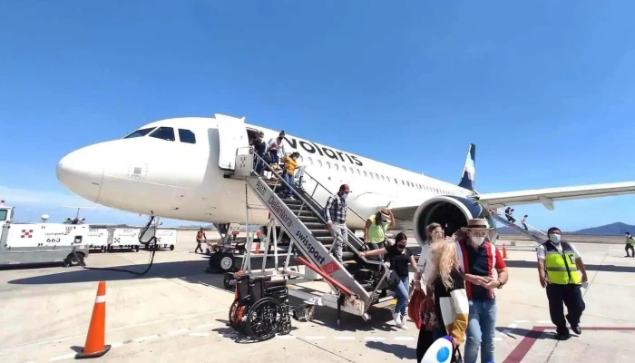 Aeropuerto Internacional de Los Mochis - Los Mochis