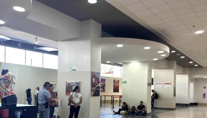 Aeropuerto Internacional De Mazatlan General Rafael Buelna Descuentos - Mazatlán
