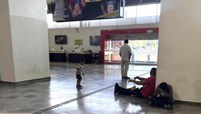 Aeropuerto Internacional De Mazatlan General Rafael Buelna Donde - Mazatlán