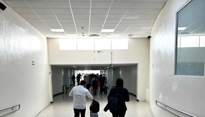 Aeropuerto Internacional de Mazatlán-General Rafael Buelna - Mazatlán