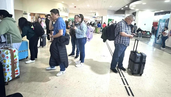 Aeropuerto Internacional De Mazatlan General Rafael Buelna Puntaje - Mazatlán