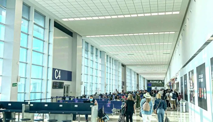 Aeropuerto Internacional de Mérida - Yuc