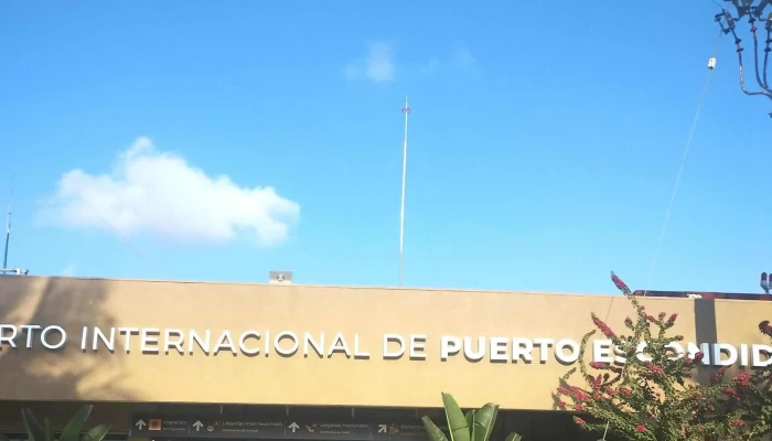 Aeropuerto Internacional De Puerto Escondido -  Descuentos - Puerto Escondido