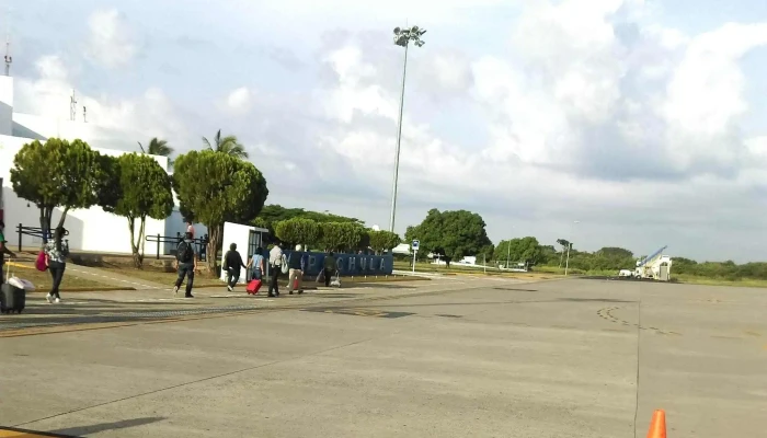 Aeropuerto Internacional De Tapachula -  Comentarios - Tapachula de Córdova y Ordoñez