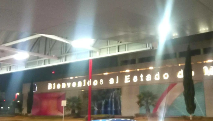Aeropuerto Internacional De Toluca -    Ait Abierto Ahora - Toluca de Lerdo