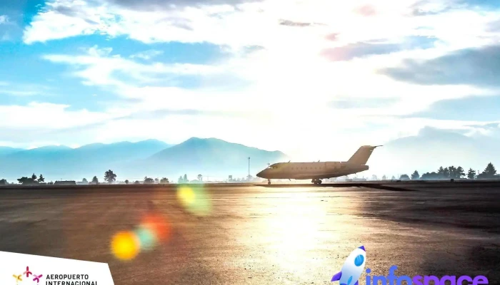 Aeropuerto Internacional De Toluca -    Ait Del Propietario - Toluca de Lerdo