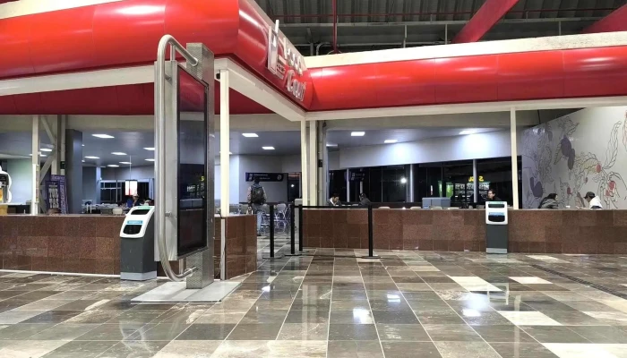 Aeropuerto Internacional De Toluca -    Ait Fotos - Toluca de Lerdo