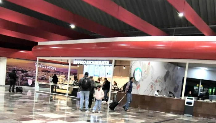 Aeropuerto Internacional De Toluca -    Ait Puntaje - Toluca de Lerdo