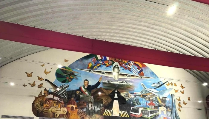 Aeropuerto Internacional De Toluca -    Ait Toluca De Lerdo - Toluca de Lerdo
