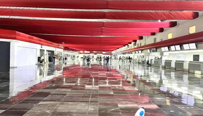 Aeropuerto Internacional de Toluca - Ait - Toluca De Lerdo