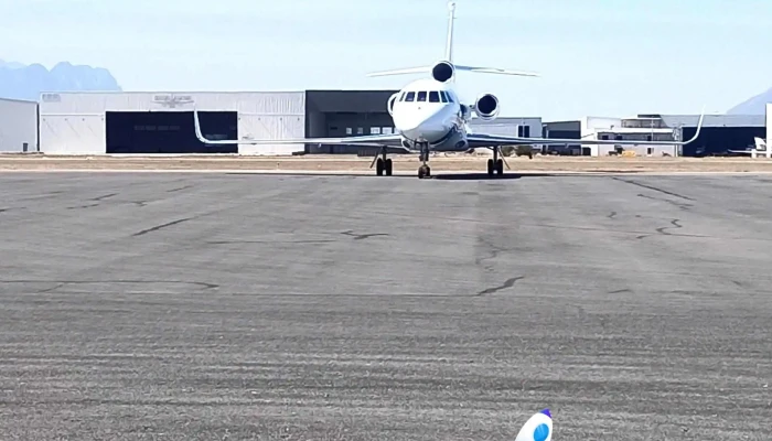Aeropuerto Internacional del Norte - Cdad. Apodaca